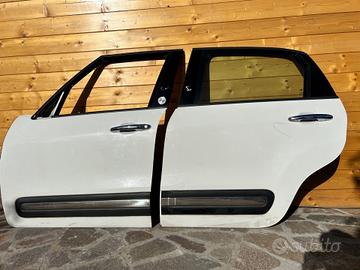 Porte anteriore e posteriore FIAT 500L