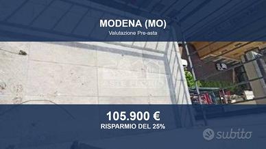 Immobile in asta di 82 m² a Modena
