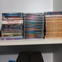 DVD 48 ORIG. + 138 MUSICASSETTE CON CUSTODIE.