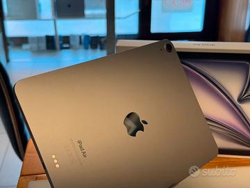 iPad Air 13” M2  128Gb WiFi  Grigio Siderale