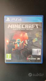 Minecraft ps4