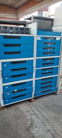 scaffali cassetti Syncro 