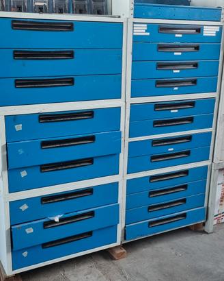 scaffali cassetti Syncro 