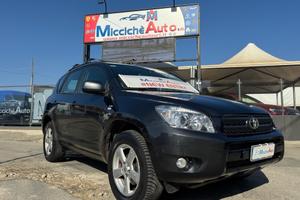 TOYOTA RAV4 2.2 4-4D 136 CV SOL 4X4