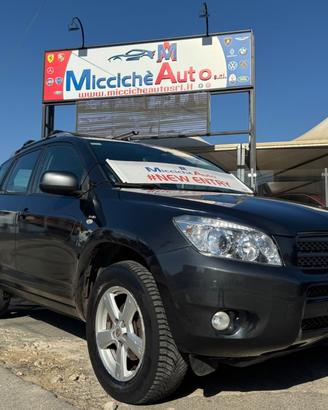TOYOTA RAV4 2.2 4-4D 136 CV SOL 4X4