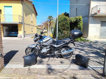 Splendida BMW r1200r 2006 km 39000