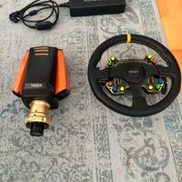 Moza R16 Base a trasmissione diretta + volante GT