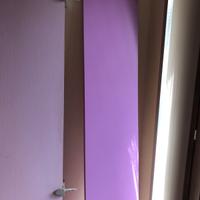 Mensole 1 glicine 1 viola x camerette