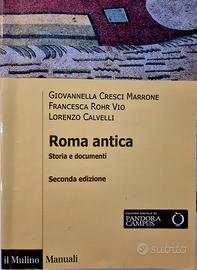 Roma antica  - Seconda edizione 