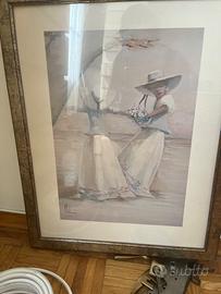 Quadro Innocenzo Melani