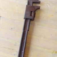 chiave inglese vintage 