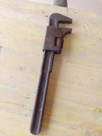 chiave inglese vintage 