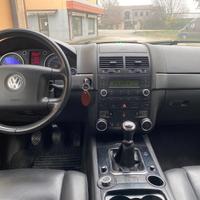 VW TOUAREG 2.5 R5 TDI DAVVERO MOLTO BELLA GUARDA