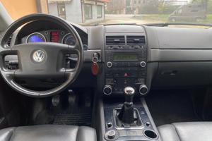 VW TOUAREG 2.5 R5 TDI DAVVERO MOLTO BELLA GUARDA