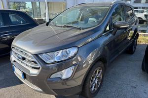 Ford EcoSport 1.5 TDCi 100 CV Start&Stop Titanium