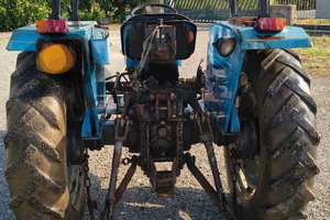 Trattore Landini TL 21 NER 6500