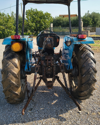 Trattore Landini TL 21 NER 6500