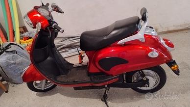 Motorino elettrico