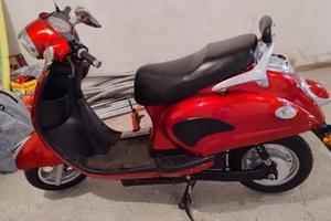 Motorino elettrico