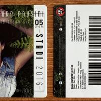 Biglietto Laura Pausini - Milano 05/06/2016