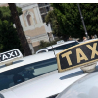 Licenza Taxi Roma