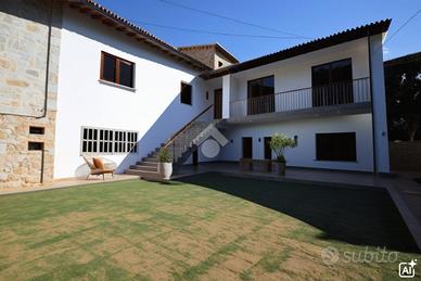 CASA INDIPENDENTE A VILLAMIROGLIO