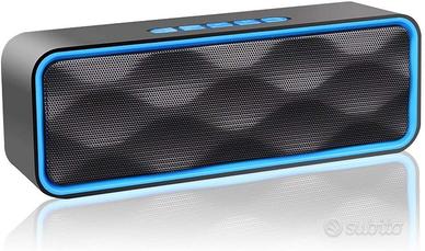 Cassa bluetooth Autoparlanti Speaker