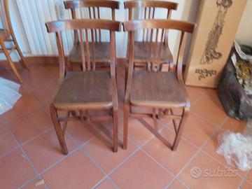 sedie per cucina
