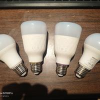 4 Lampadine smart wifi