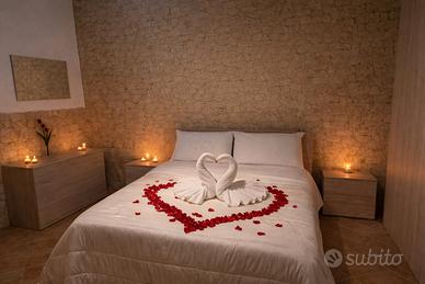 Casa esclusiva con suite (jacuzzi in camera)