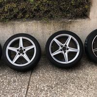 Cerchi Mercedes-AMG 18”