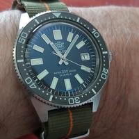 orologi Diver  Nh 35