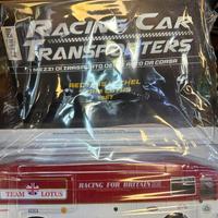 Racing Car Transporters n° 4 Rec HMS Hethel Team L