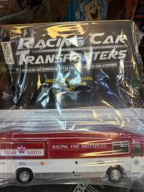 Racing Car Transporters n° 4 Rec HMS Hethel Team L