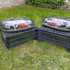 Fari Punto seconda serie 