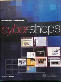Cyber Shops - Progetti grafici di pagine Web