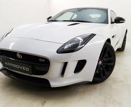 JAGUAR F-Type S 3.0 V6 aut. Coupé S IVA ESPOSTA