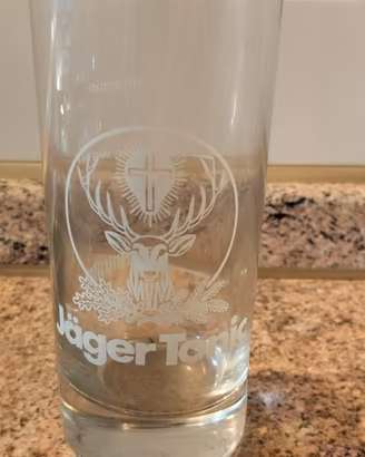 bicchieri vintage jager- tonic