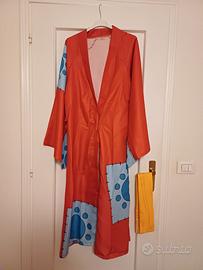 Cosplay One Piece - Luffy Arco Wano
