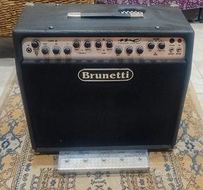 Amplificatore Chitarra Valvolare Brunetti MC2 