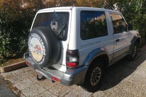 PAJERO MITSUBISHI ANNO 95