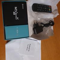 tv box android 5g 8k nuovo aggiornato