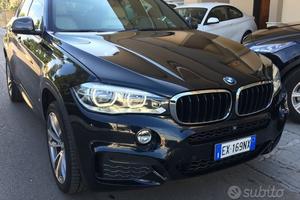 Bmw X6 3.0 M-sport