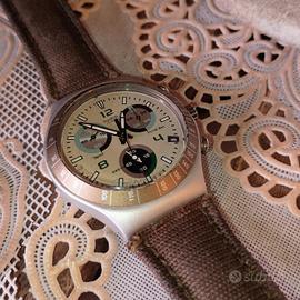 Swatch irony alluminium 