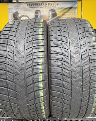 2 Gomme Bridgestone 255/40R20 Invernali 70%Residui