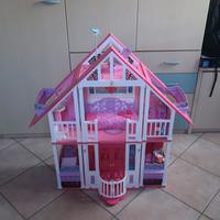 Casa barbie malibu 2010