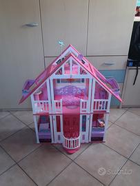 Casa barbie malibu 2010