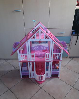 Casa barbie malibu 2010