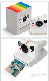 Polaroid Now Generation 3 - Pebble White  - 