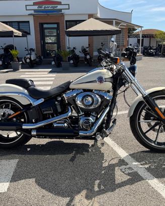 Harley-davidson Softail Breakout